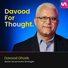 Davood for Thought Podcast Season Highlight