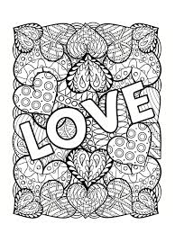 Dessin coloriage chien saint valentin à imprimer gratuit. Coloriage Saint Valentin 40 Dessins A Imprimer Gratuitement Coloriage Coeur Coloriage Dessin De St Valentin