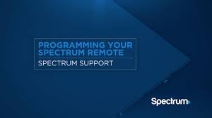 Also included instruction sheet that listed numerous accessories with the code needed to program the remote. Spectrum Guide Remote Spectrum Support