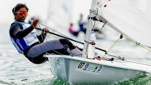 Sailing competitions at the 2020 summer olympics in tokyo are scheduled to take place from 25 july to 4 august 2021 at the enoshima yacht ha. Nethra Kumanan At Tokyo Olympics 2020 Sailing Live Streaming Online Know Tv Channel Telecast Details For Women S Laser Radial Race 5 And 6 Qualification Coverage Fresh Headline
