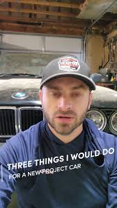 Boomhower When Is The Project Car