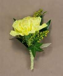 Yellow Carnation Boutonniere Bing Images Carnation Boutonniere Yellow Carnations Boutonniere