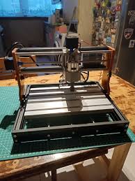 What is the difference between the cnc 3018 pro milling machine (amazon  $220) and the sainsmart genmitsu cnc router machine 3018-PROVer (amazon  $499)?