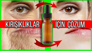 Bu Yagi Yapin Yuzdeki Tum Kirisiklar Icin Cozum Olsun Kirisik Giderici Yag Guzellik Bakim Youtube