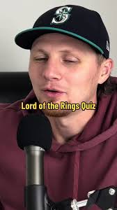 Lord of the Rings Quiz #fyp #guess #quiz #lordoftherings #jrtolkien