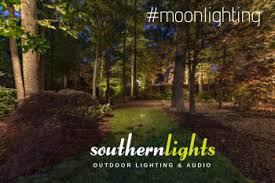 Moonlighting Helps Make Your Landscape Lighting Look More