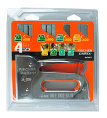 Télécharger des livres par émilie guelpa date de sortie: Agrafeuse Cloueuse 4 En 1 Avec 2400 Agrafes Fischer Darex 1056162 Outillage L Entrepot Du Bricolage