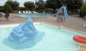 Camping Le Pontet 3 Etoiles Saint Martin D Ardeche Toocamp