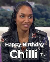 Wishing RozondaThomas 🎈🎂🎈 (Chilli ) A...