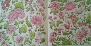 World of flowers coloring book review. Reviews Page 2 Rachel Henderson Colouring