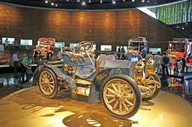 Visit The Mercedes Benz Automobile Museum In Stuttgart Germany Car Museum Benz Mercedes Benz