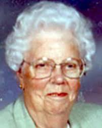 Margaret Moffitt Obituary