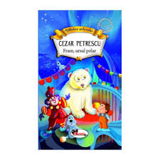 Desene de colorat » animale » ursul polar. Fram Ursul Polar Libraria Bookador
