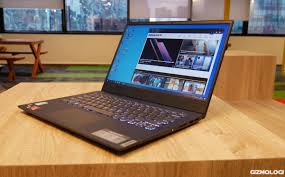 Daftar harga komputer/laptop lenovo ideapad c340 baru dan bekas/second termurah di indonesia. Review Lenovo Ideapad S340 Ryzen Membuatmu Lebih Produktif Gizmologi