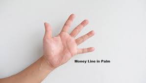 fig 3 ff it should be straight, clear and in thick brown color without any breaks. Money Line In Palm Reading And Meaning