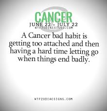 The hard shell appearance is outwardly tough and impenetrable. Cancer Traits Bad Cancerwalls