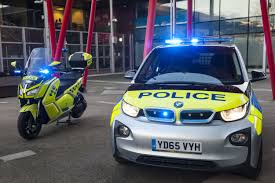 Scotland Yard To Combat Toxic Air In London With New Fleet Of Hybrid Police Cars And Bikes London Evening Standard