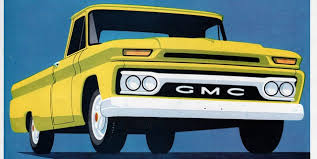 Image result for White 1964 GMC
