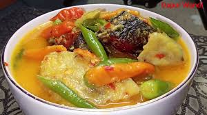 Maybe you would like to learn more about one of these? Resep Mangut Ikan Tongkol Asap Youtube