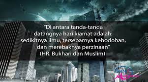 Maybe you would like to learn more about one of these? Datdut Com Ini 5 Tanda Kiamat Yang Sudah Ada Di Sekitar Kita