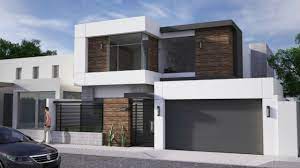 Las fachadas modernas han estado muy de moda en los últimos años y hoy queremos presentarte algunas casas espectaculares para que tomes ideas. Fachadas De Casas Modernas 2021 Youtube