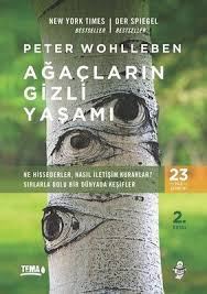 Agaclarin Gizli Yasami Kitap Kitap Rafi Kitap Listeleri