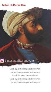 Sultan Iii Mehmed Han Sultan