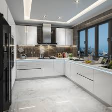 The bauformat high gloss kitchen cabinets use a new and unique varnishing technology. Rta Flat Pack High Gloss Acrylic Kitchen Cabinet With Island Buy High Quality Acrylic Kitchen Cabinet Flat Pack Kichen Rta Kitchen Product On Alibaba Com