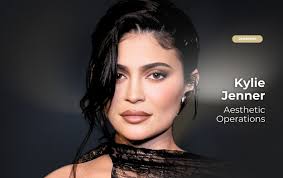 Kylie Jenner's Plastic Surgery Journey