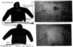 Miami (ap) — the mother of trayvon martin joined hundreds of demonstrators at a rally in downtown miami on sunday, demanding racial equality following trayvon martin's mother to run for local office. Pictures Of Trayvon Martin S Hoodie And Bloodied Clothes Released By Prosecutors New York Daily News