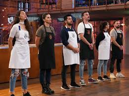 Αρχική ετικέτες μαστερ σεφ παικτεσ. Masterchef H Marina Epestrepse Sto Masterchef Kai Den Xarhke Kaneis In Gr