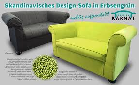 Dieser Kuschelige Zweisitzer War In Die Jahre Gekommen Und Sollte Auch Farblich Aufgefrischt Werden Erbsengrun Aufpolstern Polsterstoffe Altes Sofa