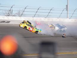 This video was first made by marked912 but that video is around 10 years old so i wanted update it. Why Did Nascar Change The Daytona 500 The Verge