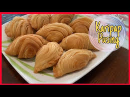 Memang lain dari yang lain namun cara membuatnya sangat mudah. Resepi Kulit Karipap Rangup Karipap Pusing Sardin Pastel Pusing Spiral Curry Puff Youtube