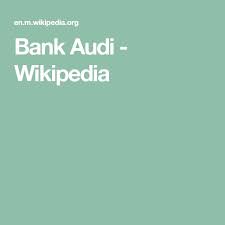 Bank Audi Wikipedia Shares Outstanding Money Quiz London Stock Exchange
