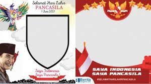 Hari lahirnya panca sila pada tanggal 1 juni yang kini telah banyak berpartisipasi salah satunya dengan menggunakan link twibbon hari lahir pancasila 2021 terbaru. Xdg3cvp7nbmdkm
