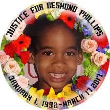 Justice for Desmond Phillips
