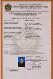 Contoh Membuat Surat Izin Usaha Perdagangan Informative Image Resolution Find Image