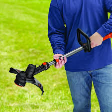 The powerdrive transmission delivers more power from the motor to the cutting string so you can get the job done faster • 40v lithium battery for long runtime • powercommand dial. Black And Decker Lst136 40v 13 High Performance String Trimmer Generator Factory Outlet