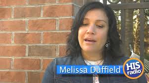 Melissa Duffield #IamHIS