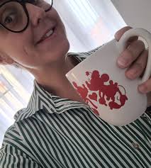 This is my birthday week. I'll be