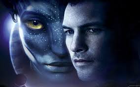 Amazing avatar movie poster fhd wallpaper. Hd Wallpaper Avatar Sam Worthington Face Hd Movies Wallpaper Flare