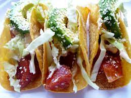 Maybe you would like to learn more about one of these? Gott S Roadside Tuna Tacos Healthy Recipe Ecstasy