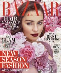 The gold medallist recently featured on the cover of a magazine, looking debonair. Diversity On Magazine Covers Saw A Slight Decline In 2017 Fashionista