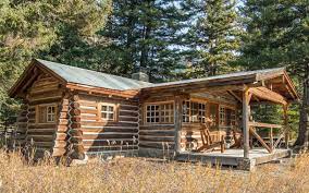 Cabins for sale in montana. Montana Fly Fishing Ranch Or Family Retreat For Sale In Paradise Valley Mt