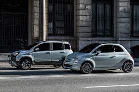 Features 1.0 litre petrol engine married to 12 volt electric motor for more power and better fuel economy. 2020 Fiat Panda Hybrid Launch Edition News And Information