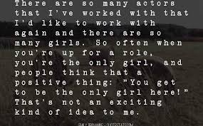 Im not like other girls quotes. Top 37 You Re Not The Only Girl Quotes Famous Quotes Sayings About You Re Not The Only Girl