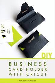 We did not find results for: Business Card Holder With Cricut The Nomad Studio
