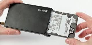 Internal Vs. External HDD