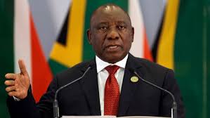 South african president cyril ramaphosa will appear before the governing african national congress party's citinewsroom.com is ghana's leading news website that delivers high quality innovative. South Africa S President Names Cabinet That Is 50 Per Cent Women Ctv News